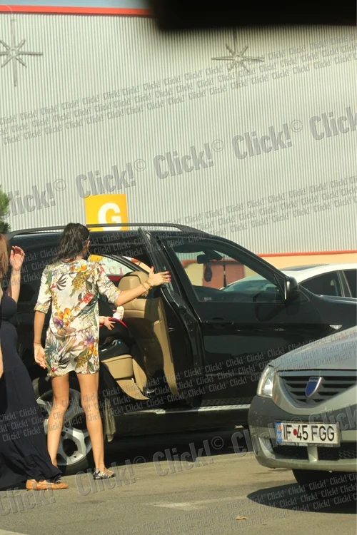 Raluca Patramă, o mămică sexy
