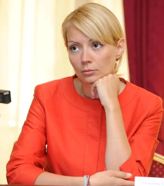 Irina Ponta (foto Facebook)