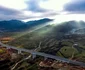 Viaduct pe Autostrada A1 Sibiu-Pitești Lotul Șelimbăr-Boița Foto Cristian Pistol