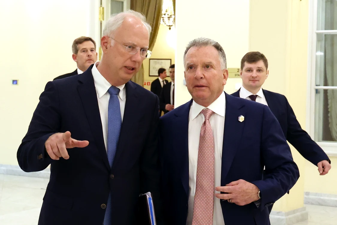 Kirill DImitriev și Steve Witkoff au discutat planul de pace la Miami/FOTO:X