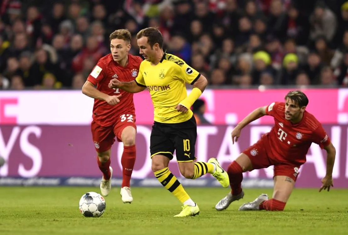 
    Bayern Munchen și Borussia Dortmund se vor lupta și în acest an pentru titluFoto: Guliver/ GettyImages  