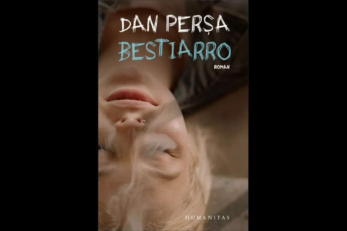 Carte nouă la Humanitas: „Bestiarro” de Dan Perșa jpeg