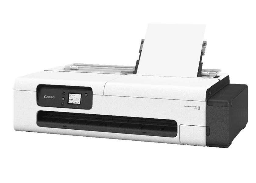Canon lansează imagePROGRAF TC-20, imprimantă A1+, pentru birourile mici şi imprimare acasă