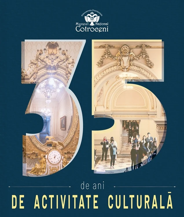 Muzeul Național Cotroceni, 35 de ani de activitate