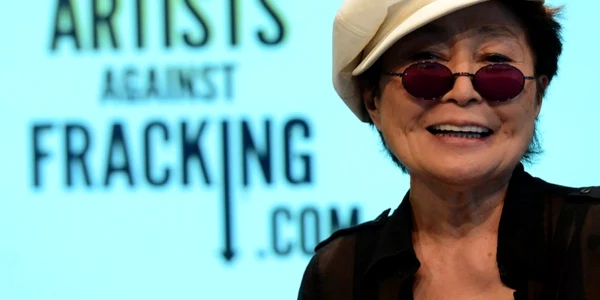 yoko ono foto afp