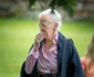 Margrethe a Danemarcei fumând, Profimedia