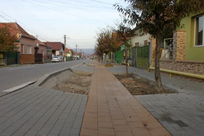 pista biciclete ciugud alba