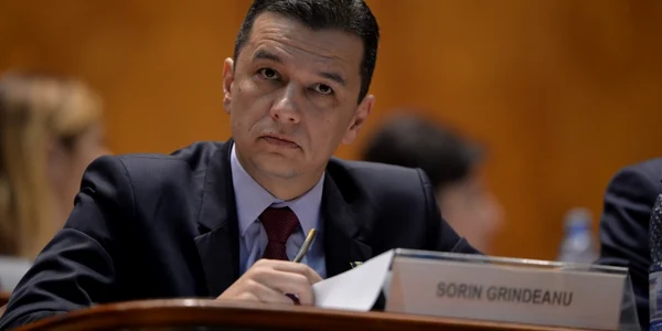  Sorin Grindeanu FOTO Mediafax 