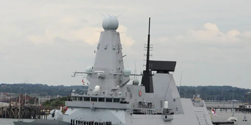  HMS Diamond