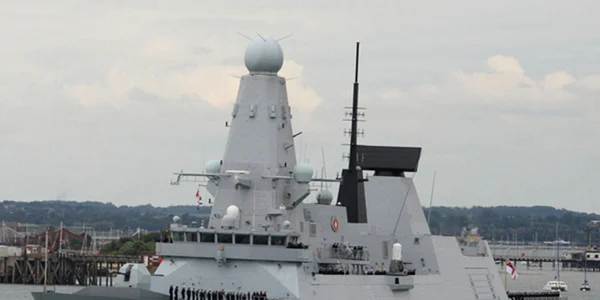  HMS Diamond