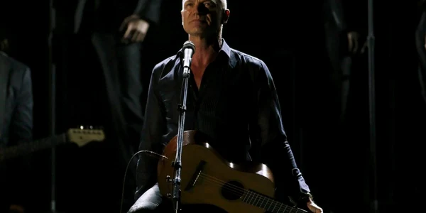 Sting foto wire/reuters