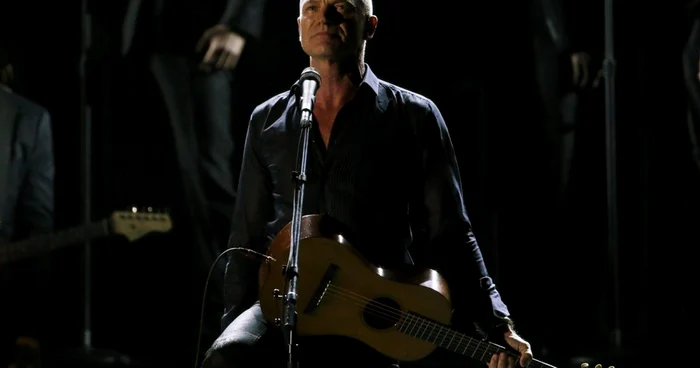 Sting FOTO Wire/Reuters