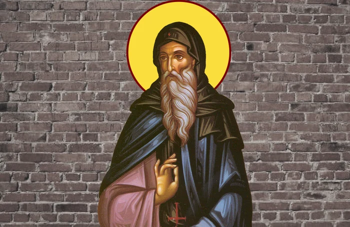 Sfântul Ilarion cel Nou (foto: doxologia.ro)