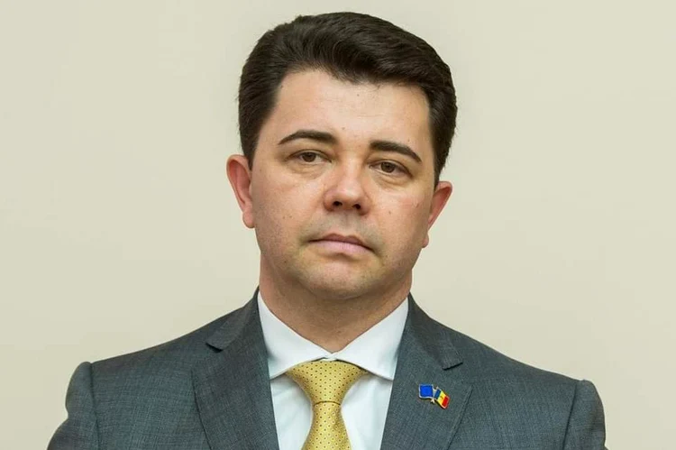 Osipov a fost vicepremier al republicii Moldova.