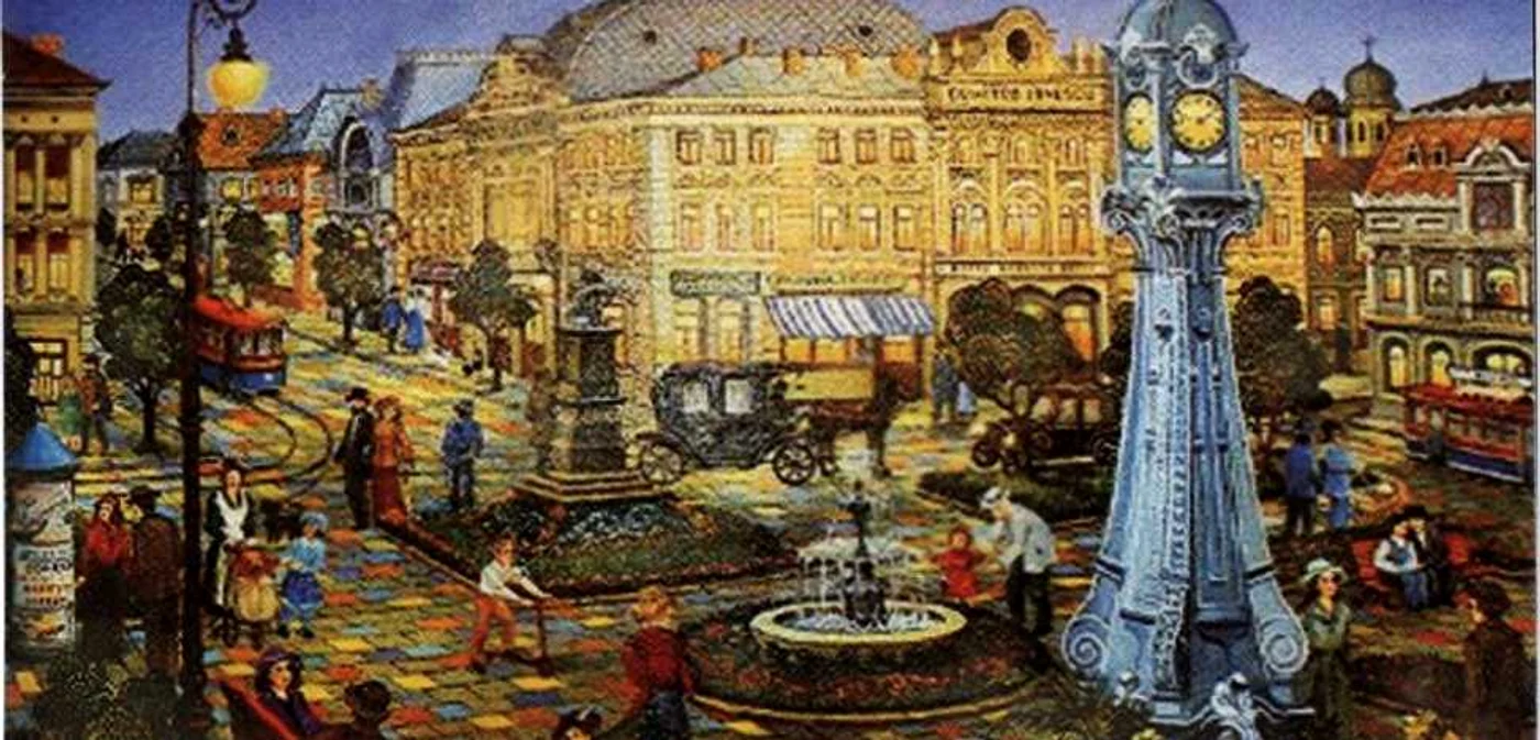 braila veche