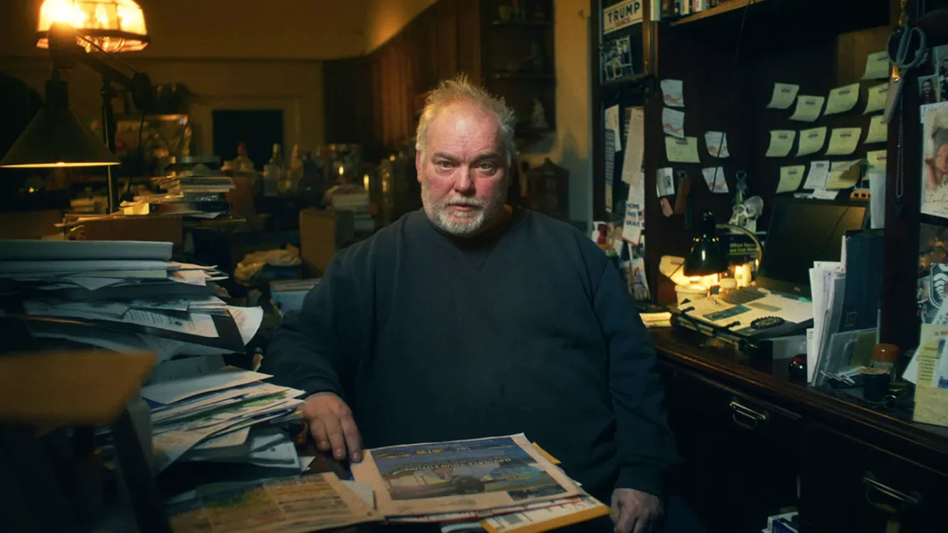 Michael avea doar 8 luni când tatăl lui a dispărut fără urmă / foto: ID