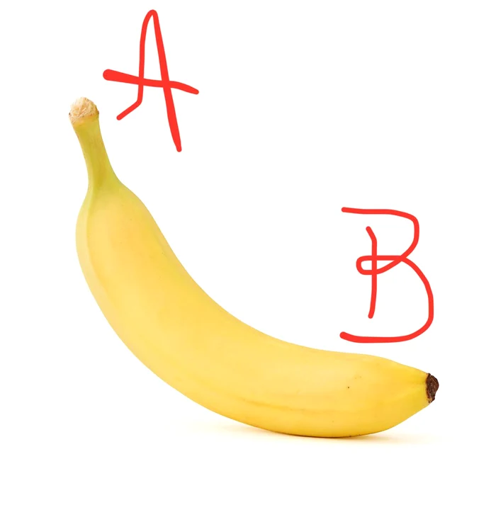 Banana, subiect de controverse. Sursa. Reddit.com