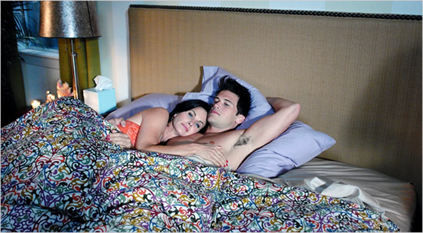 Sexul cu un bărbat mult mai tânăr poate fi plin de surprize plăcute. FOTO nytimes.com