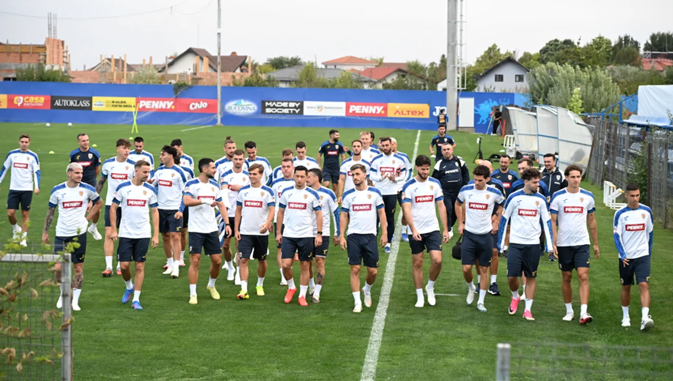 România începe noua ediție de Nations League