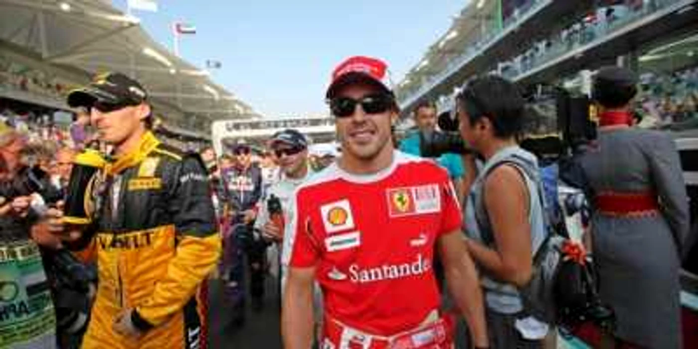 Fernando Alonso 