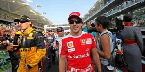 Fernando Alonso