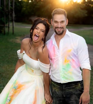 Vlad Gherman și Oana Moșneagu își doresc doi copii foto: Instagram 