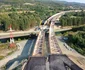 Stadiul lucrărilor la Lotul 5 al Autostrăzii Sibiu Pitești în septembrie 2024 Foto Asociația Pro Infrastructură