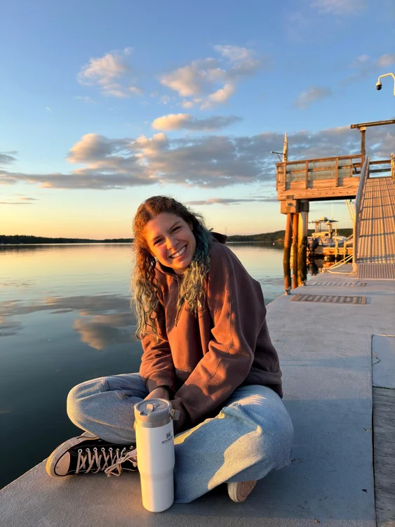 Alma Dudaș și-a împlinit visul de a ajunge la studii în America FOTO: arhiva personală A.D.