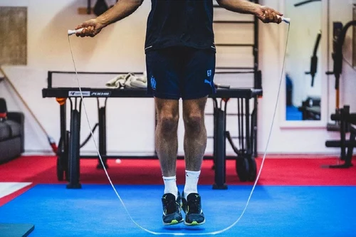 Emmanuel Macron la Fort de Brégançon - Soazig de la Moissonnière / Présidence de la République