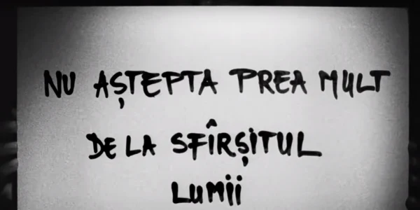 Nu astepta prea mult de la sfarsitul lumii png
