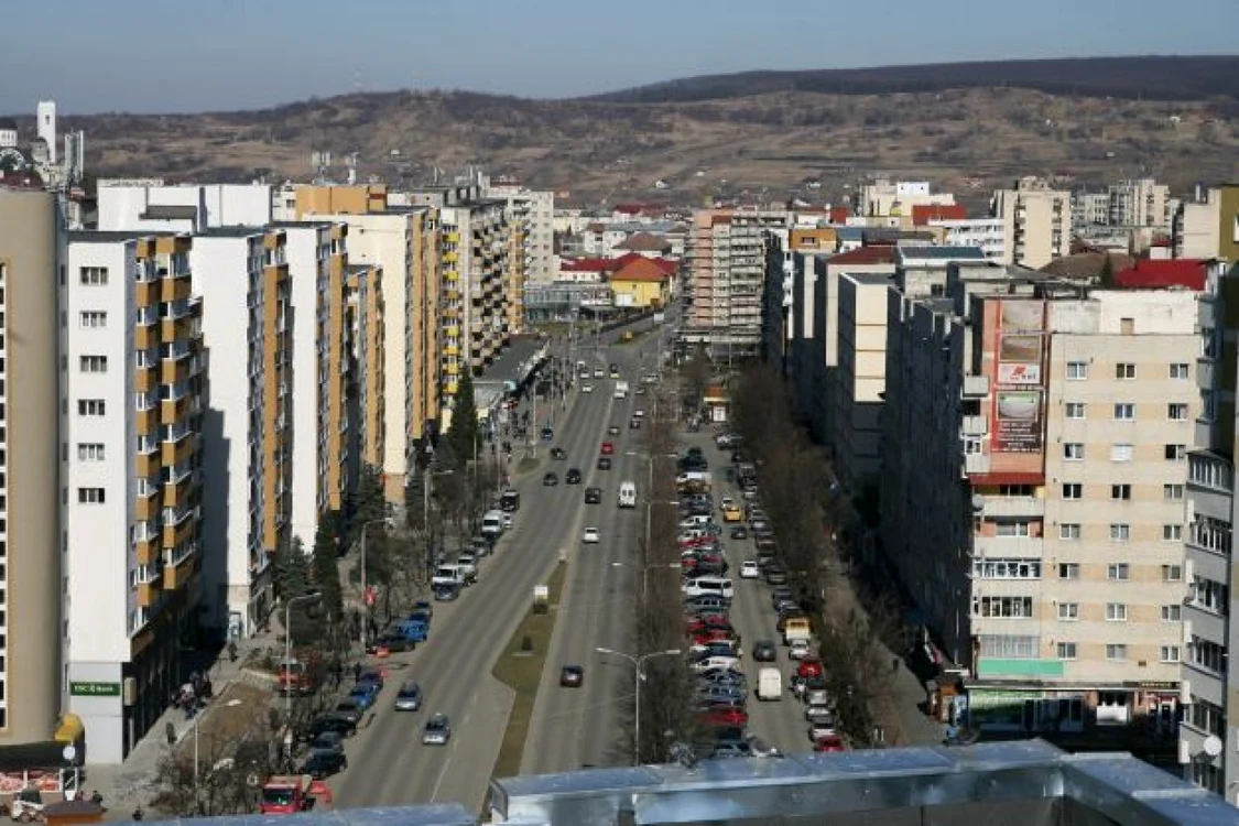 Zalăul numără puţin peste 50.000 de locuitori