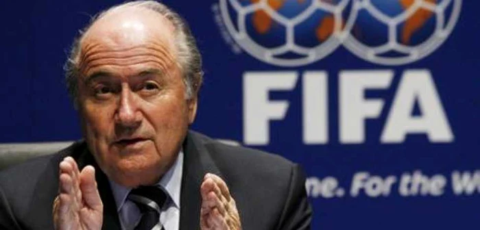 FOTBAL: Blatter a inaugurat două obiective în Egipt