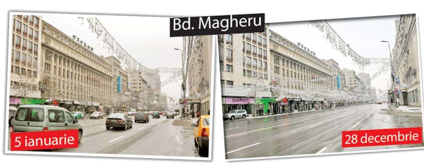 Bd. Magheru