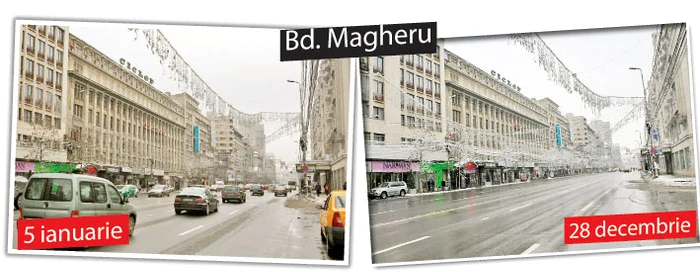 Bd. Magheru