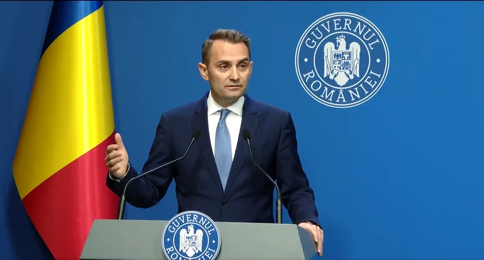 Mihai Jurca. FOTO: captură video Facebook