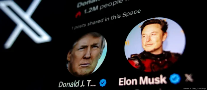 Platforma lui Elon Musk X, fostă Twitter, a fost o sursă majoră de dezinformări și știri false