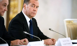 Dmitri Medvedev FOTO EPA EFE jpg