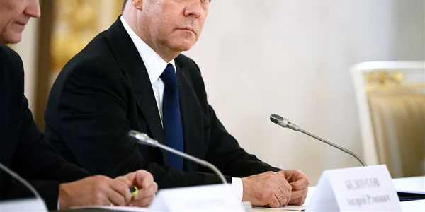 Dmitri Medvedev FOTO EPA EFE jpg