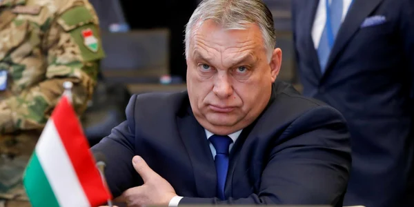 Viktor Orban FOTO EPA-EFE