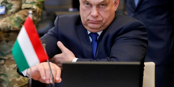 Viktor Orban FOTO EPA-EFE