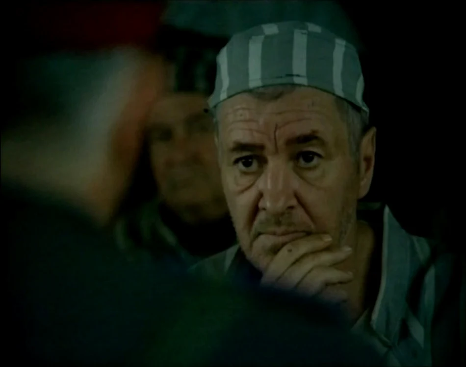 Ștefan Iordache, în unul dintre cele mai cunoscute roluri ale sale. FOTO: cinemagia