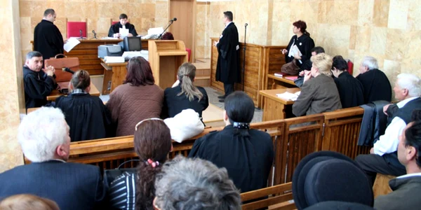 sala de judecata Galati