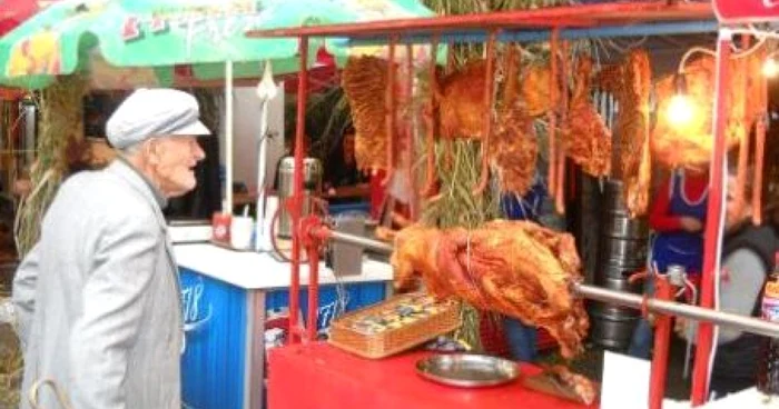 Festivalul a adus bucate alese Foto: arhivă