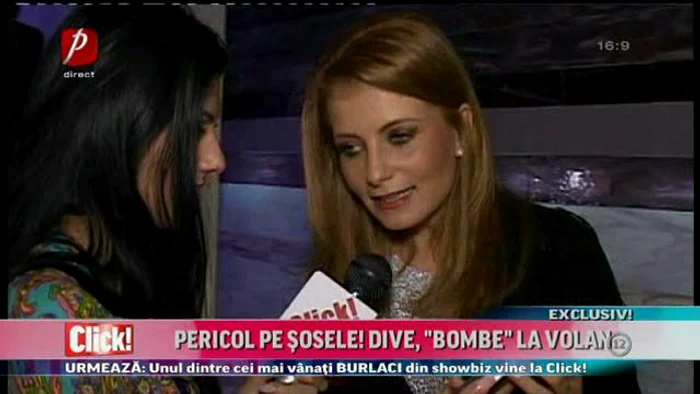 
    Deşi au carnet de şofer de ani buni, divele noatre nu stau prea bine în cunoaşterea legislaţieiCaptură Prima TV  