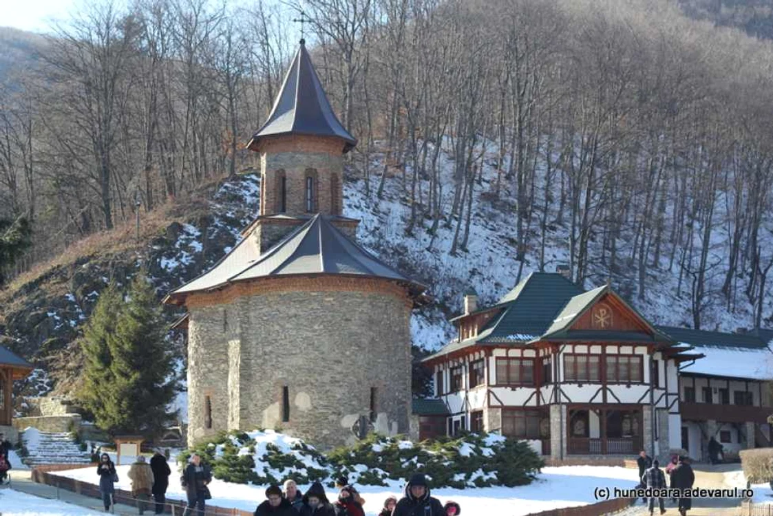 Manastirea Prislop
