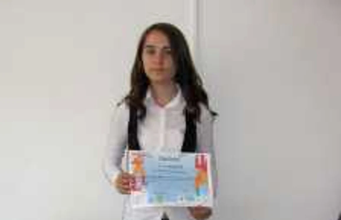 Florentina vrea să devină medic pediatru