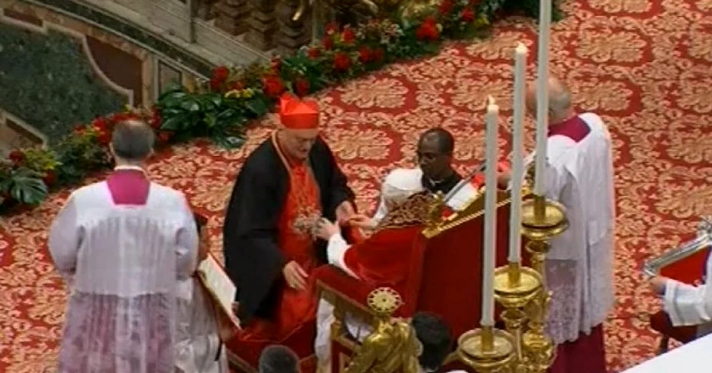 Lucian Mureşan, Cardinal al Bisericii Catolice