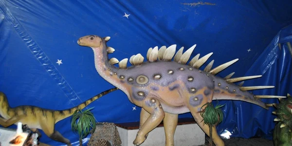 dinoyauri expo