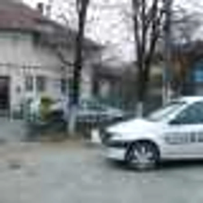 Fabrica de ţigarete ilegală din Horezu