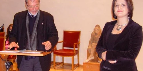 Botoşani: Antonia Olariu este apreciată de nemţi pentru acţiunile sale 